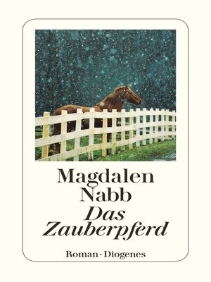 cover image of Das Zauberpferd